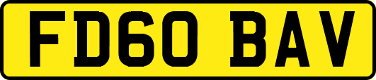 FD60BAV