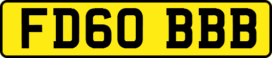 FD60BBB