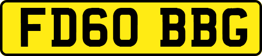FD60BBG