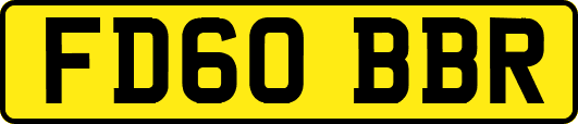FD60BBR