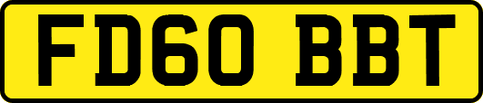 FD60BBT