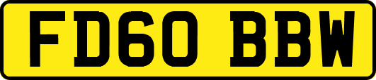 FD60BBW