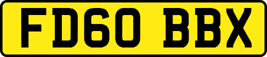 FD60BBX