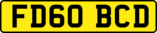 FD60BCD