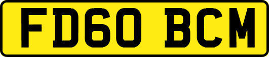 FD60BCM