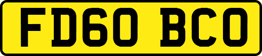FD60BCO