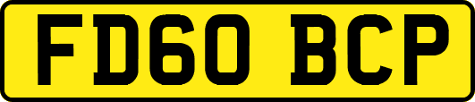 FD60BCP