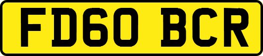 FD60BCR