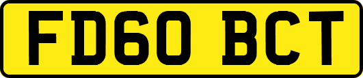 FD60BCT