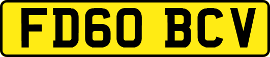 FD60BCV