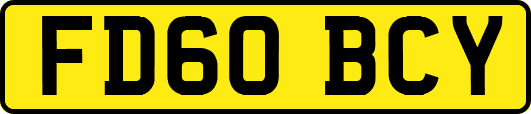 FD60BCY