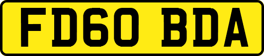 FD60BDA