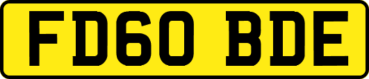 FD60BDE