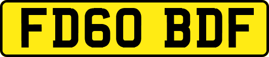 FD60BDF