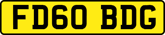 FD60BDG