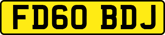 FD60BDJ