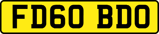 FD60BDO