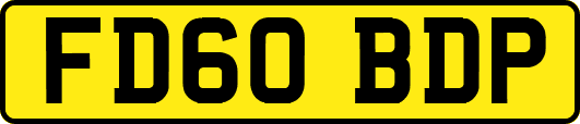 FD60BDP
