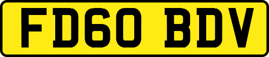 FD60BDV