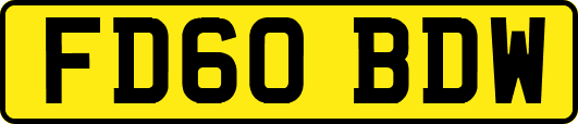 FD60BDW