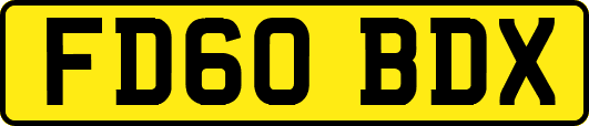 FD60BDX