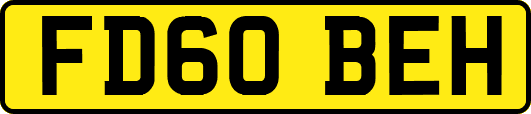 FD60BEH