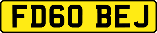 FD60BEJ