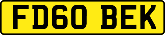 FD60BEK