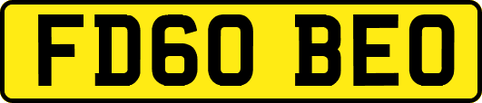 FD60BEO