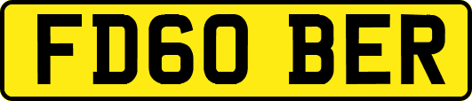 FD60BER