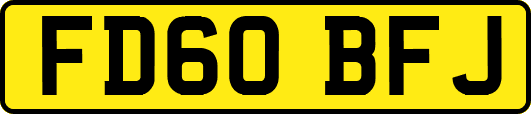 FD60BFJ