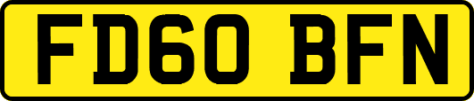 FD60BFN