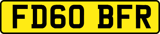 FD60BFR