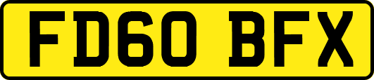 FD60BFX