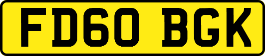 FD60BGK