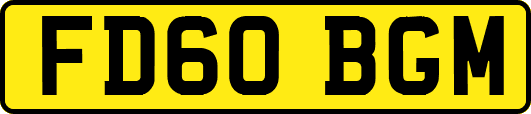 FD60BGM