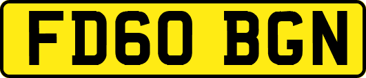 FD60BGN