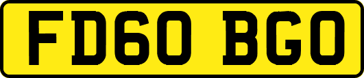 FD60BGO