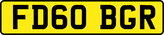 FD60BGR