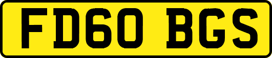 FD60BGS