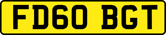 FD60BGT