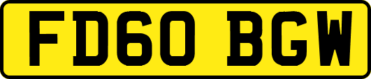 FD60BGW