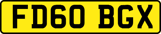 FD60BGX