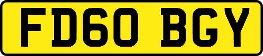 FD60BGY