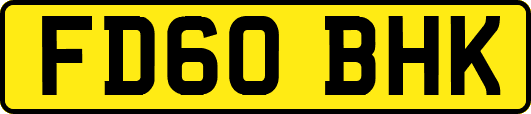 FD60BHK