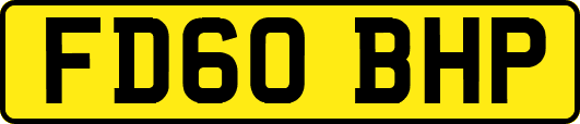 FD60BHP