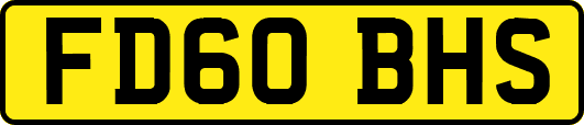 FD60BHS