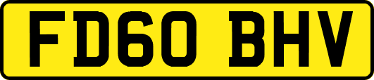 FD60BHV