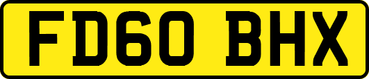 FD60BHX