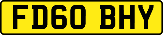 FD60BHY